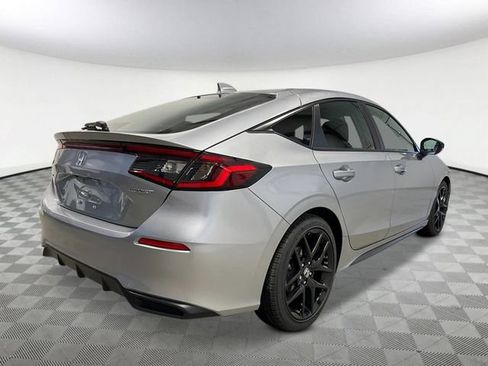 New 2026 Honda Civic Sport image 4
