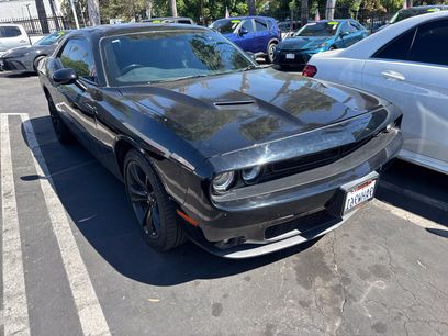 Used 2018 Dodge Challenger SXT Plus