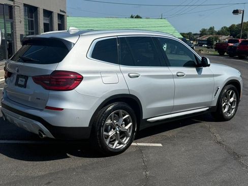 Used 2021 BMW X3 xDrive30i w/ Premium Package AWD/4WD image 18