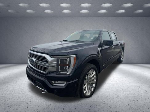 Used 2023 Ford F150 Limited AWD/4WD image 2