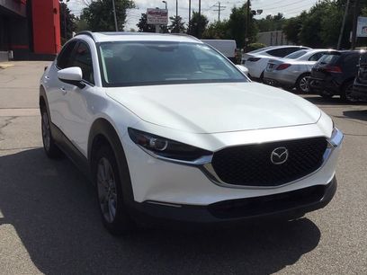 Used 2025 MAZDA CX-30 AWD 2.5 S w/ Preferred Package