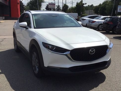 Used 2025 MAZDA CX-30 AWD 2.5 S w/ Preferred Package image 1