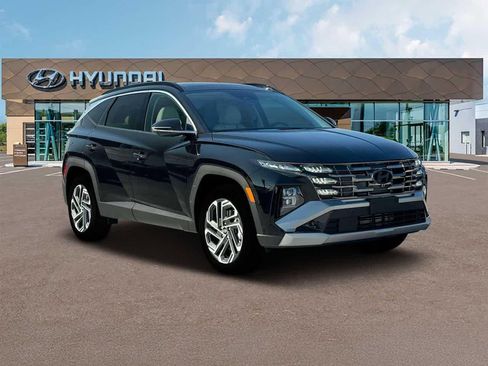 New 2025 Hyundai Tucson Limited AWD/4WD image 11