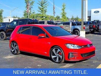 Used 2020 Volkswagen GTI S