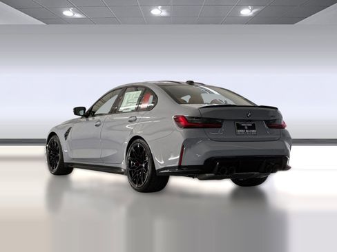 New 2026 BMW M3 Competition image 3