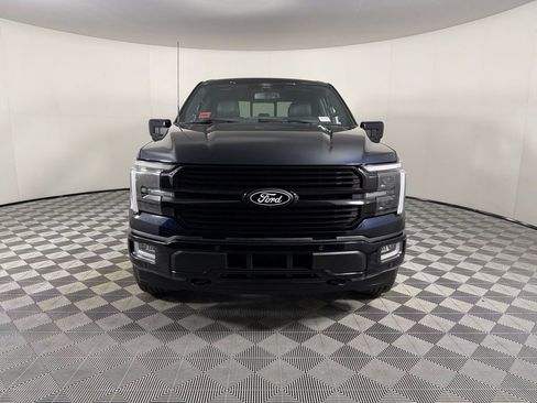 Used 2025 Ford F150 Platinum w/ Equipment Group 702A High image 7