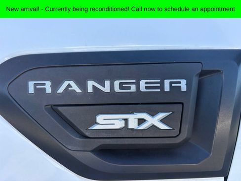 Used 2020 Ford Ranger XL w/ FX4 Off-Road Package AWD/4WD image 10