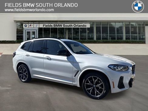 Used 2024 BMW X3 M40i image 1