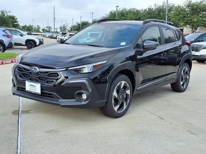 New 2026 Subaru Crosstrek 2.5i Limited w/ Crosstrek Mirror Package
