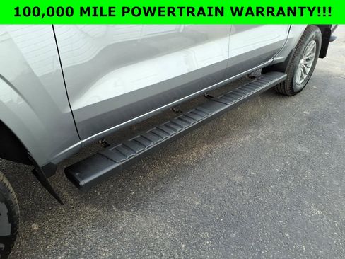 Certified 2024 Chevrolet Colorado LT image 10