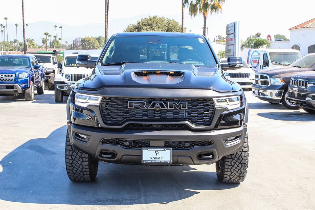 New 2026 RAM 1500 RHO w/ RHO Level 1 Equipment Group AWD/4WD image 3
