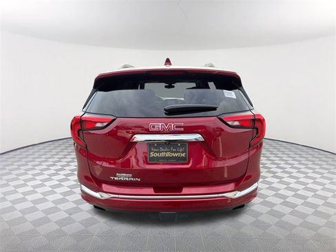 Used 2019 GMC Terrain Denali image 6