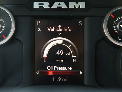 New 2024 RAM 5500 Tradesman image 26