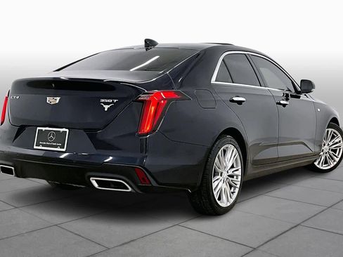 Used 2020 Cadillac CT4 Premium Luxury image 13