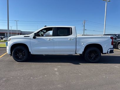 New 2026 Chevrolet Silverado 1500 RST