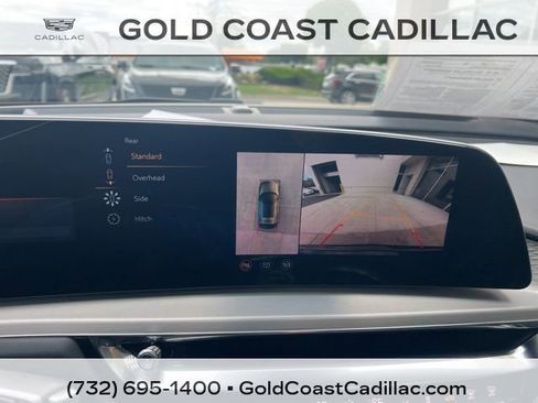 Used 2024 Cadillac Lyriq Sport AWD/4WD image 22