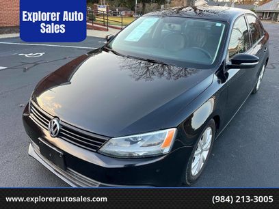 Used 2011 Volkswagen Jetta SE