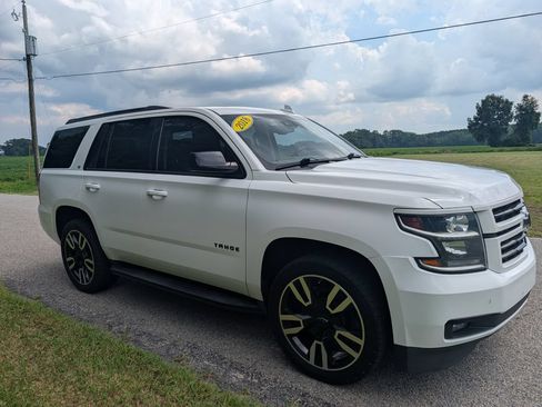 Used 2018 Chevrolet Tahoe LT AWD/4WD image 7