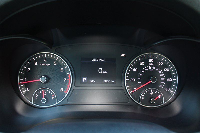 Used 2020 Kia Optima LX FWD image 8