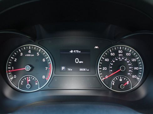 Used 2020 Kia Optima LX FWD image 8