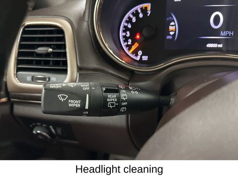 Used 2017 Jeep Grand Cherokee Summit AWD/4WD image 39