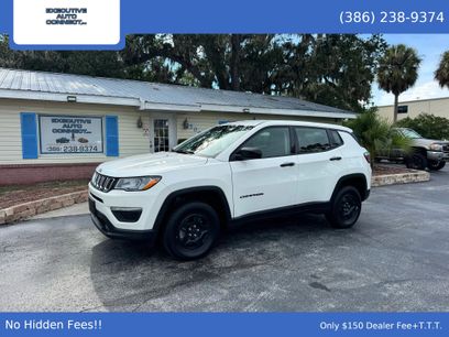 Used 2018 Jeep Compass Sport