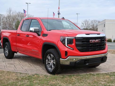 New 2026 GMC Sierra 1500 Pro w/ Pro Value Package image 2
