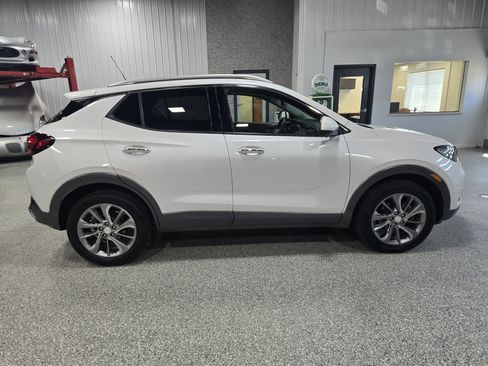 Certified 2023 Buick Encore GX Essence w/ Advanced Technology Package AWD/4WD image 6