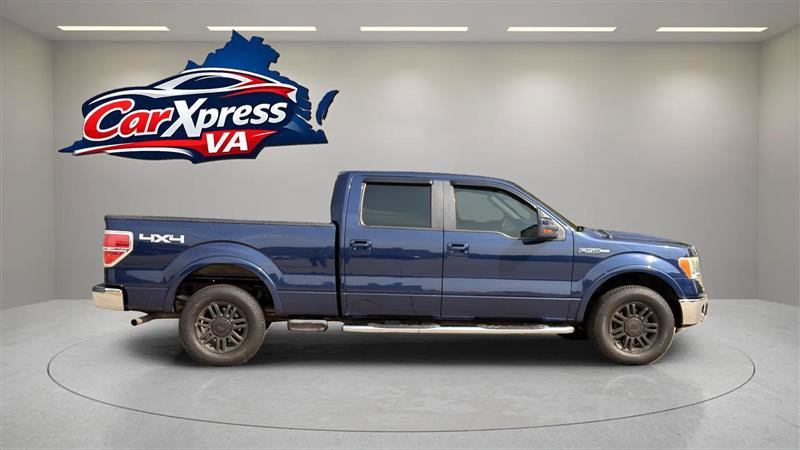 Used 2010 Ford F150 Lariat AWD/4WD image 14
