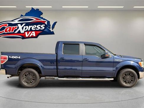 Used 2010 Ford F150 Lariat AWD/4WD image 14