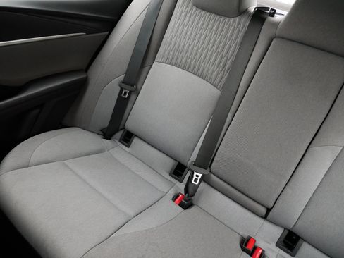 Certified 2025 Toyota Camry LE AWD/4WD image 12