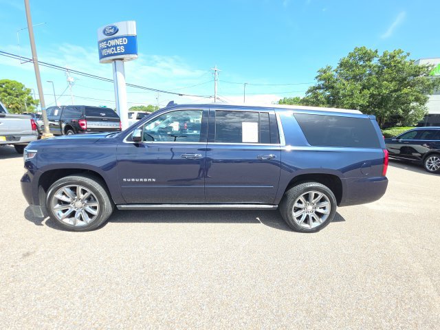 Used 2019 Chevrolet Suburban Premier RWD image 5