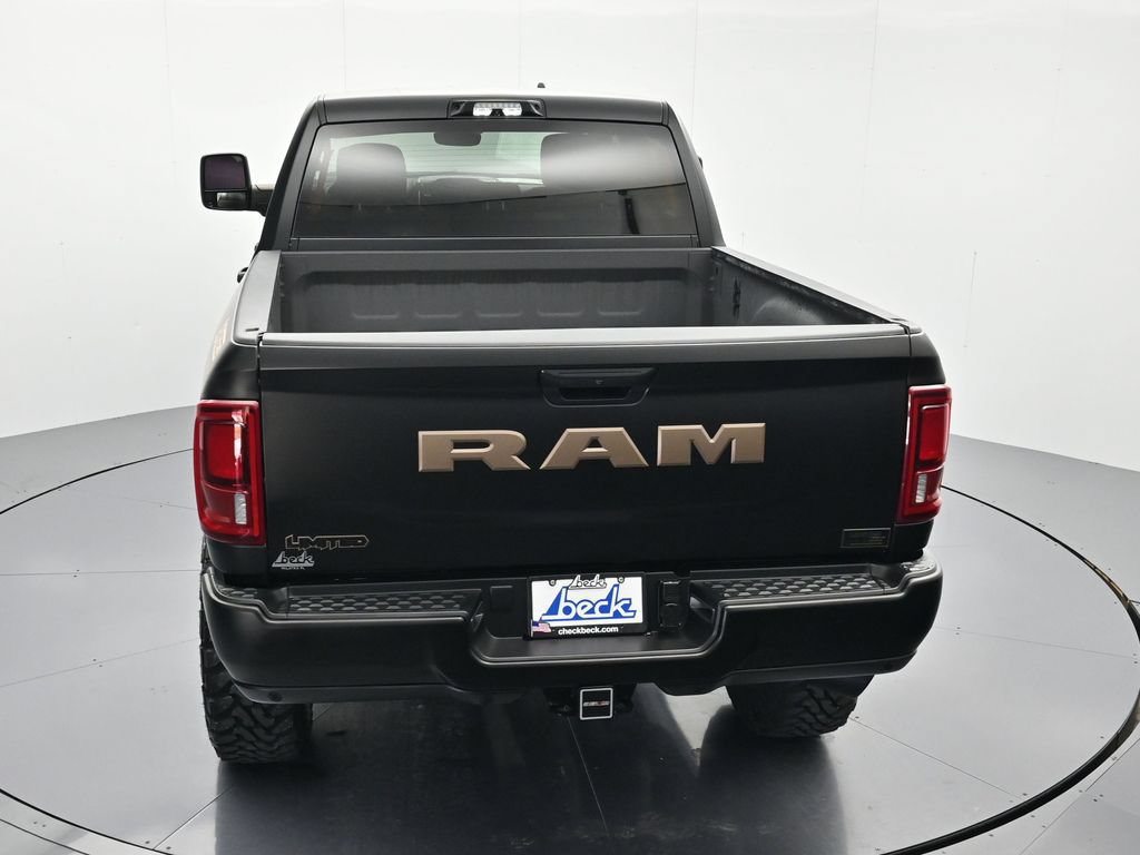 New 2026 RAM 2500 Big Horn AWD/4WD image 33
