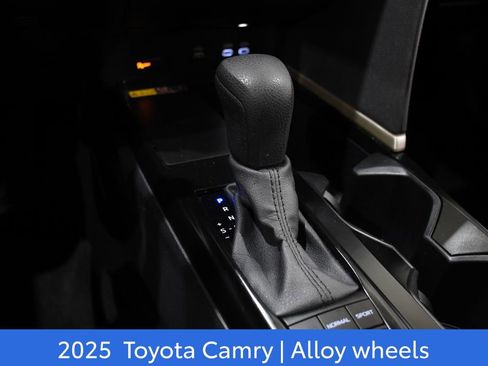 Certified 2025 Toyota Camry LE image 24