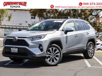 Certified 2020 Toyota RAV4 XLE Premium w/ Carpet Mat Package