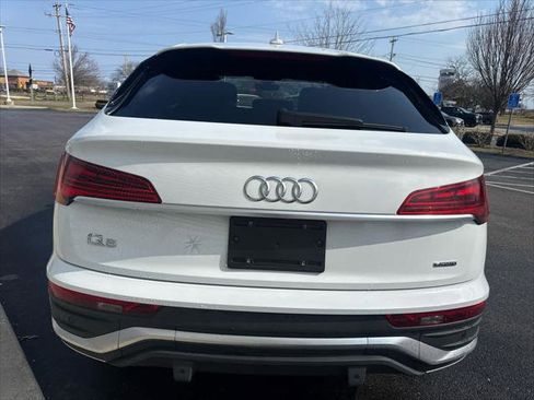 Used 2024 Audi Q5 2.0T Premium Plus w/ Premium Plus Package AWD/4WD image 21