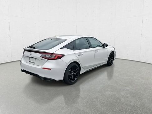 New 2026 Honda Civic Sport image 9