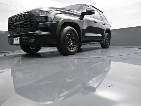 Used 2026 Toyota Sequoia TRD Pro w/ Tow Technology Package AWD/4WD image 30