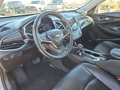Certified 2024 Chevrolet Malibu LT image 10