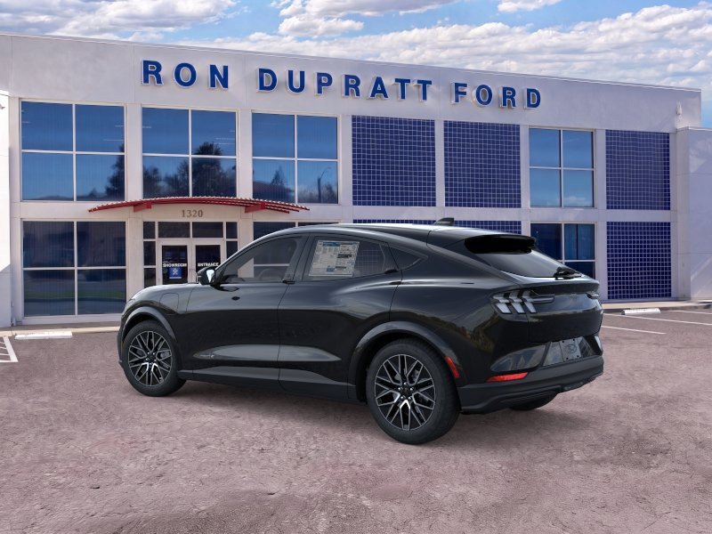 New 2026 Ford Mustang Mach-E Premium w/ Technology Package RWD image 5