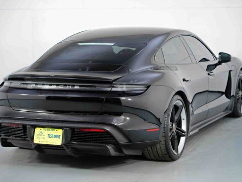 Used 2022 Porsche Taycan Turbo S image 58