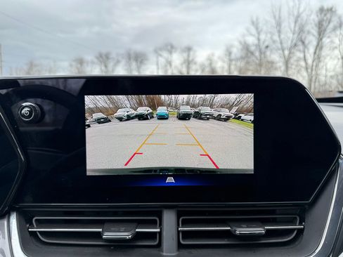 Certified 2024 Chevrolet Trax ACTIV w/ Driver Confidence Package image 29