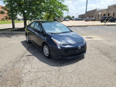 Used 2016 Toyota Prius Three