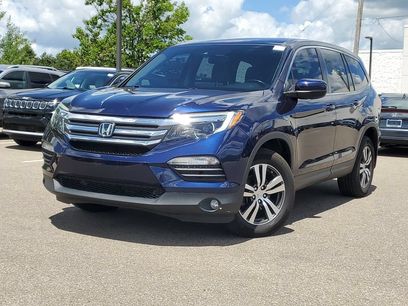 Certified 2018 Honda Pilot EX-L