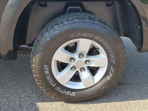Used 2017 RAM 1500 Outdoorsman AWD/4WD image 6