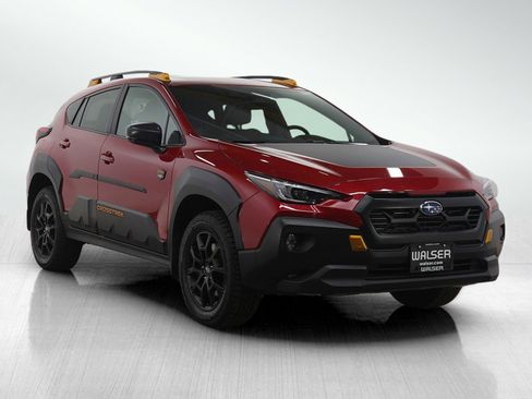 Used 2024 Subaru Crosstrek 2.5i Wilderness w/ Wilderness Package image 7