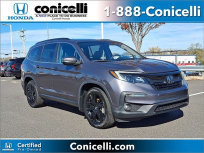 Certified 2022 Honda Pilot Special Edition