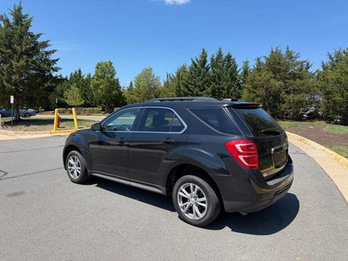 Used 2016 Chevrolet Equinox LT w/ Convenience Package AWD/4WD image 3