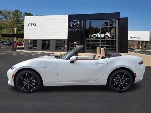New 2026 MAZDA MX-5 Miata Grand Touring RWD image 5