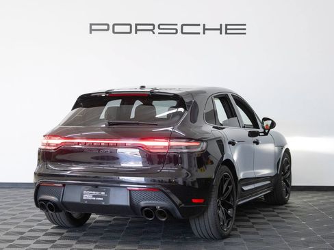 Certified 2023 Porsche Macan GTS AWD/4WD image 7
